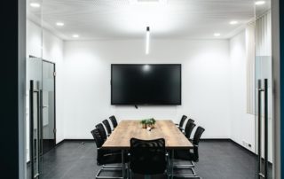 Projekte, JA Lichtprojekte, Innenbeleuchtung, Deckenleuchten