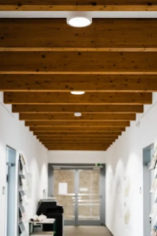 JA Lichtprojekte, Lichtplanung, Lichtleiste, Decke