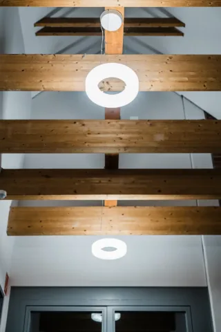 JA Lichtprojekte, Lichtplanung, Lichtleiste, Decke