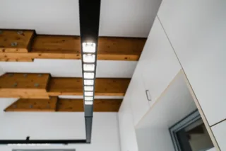 JA Lichtprojekte, Lichtplanung, Lichtleiste, Decke