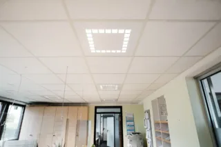 JA Lichtprojekte, Lichtplanung, Lichtleiste, Decke